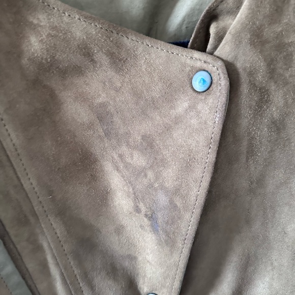 Complice Brown Jacket - Picture 9 of 9